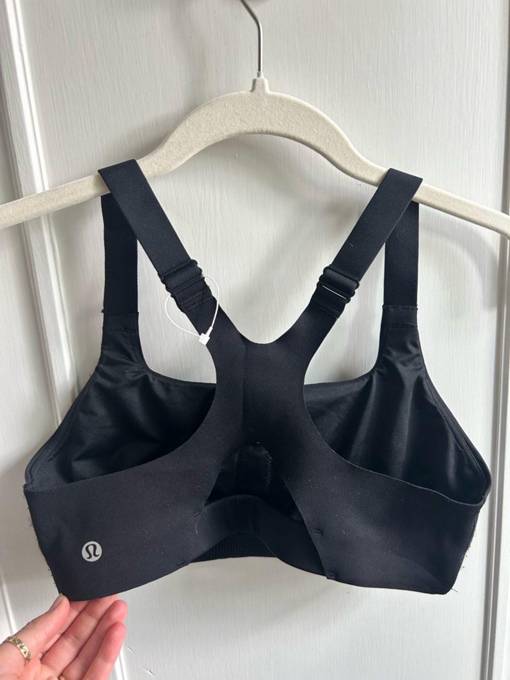 Lululemon Ultralu Square-Neck Workout Bra - Picture 2 of 3